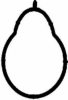 GLASER X58950-01 Gasket, intake manifold